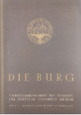 Die Burg I, 1943r
