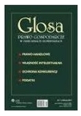 Glosa prawo gospodarcze w orzeczeniach i komentarzach