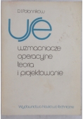 Wzmacniacze operacyjne . Teoria i projektowanie