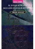 W poszukiwaniu długości geograficznych