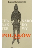 Charakter narodowy Polaków