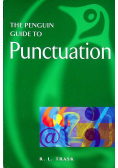 The Penguin guide to punctuation