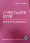 Postępowanie karne