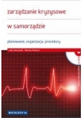 Zarządzanie kryzysowe w samorządzie+ CD-ROM
