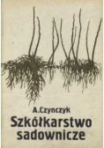 Szkółkarstwo sadownicze