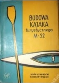 Budowa Kajaka turystycznego M-52