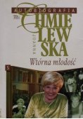 Autobiografia Joanna Chmielewska Wtórna młodość