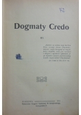 Dogmaty Credo, 1910 r.
