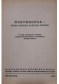 Norymberga - nadal otwarty rozdział historii