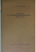 Badanie własności mechanicznych metali