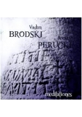 Meditationes, płyta CD