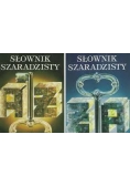 Słownik szaradzisty, tom  1-2