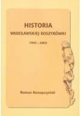 Historia włocławskiej koszykówki 1945-2003
