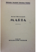 Maria, 1945 r.