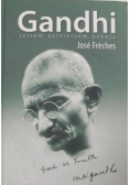 Gandhi Jestem żołnierzem pokoju