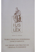 Teoria i praktyka stosowania sankcji karnych