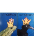 Baśnie braci Grimm Tom I i II