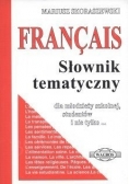 Francais słownik tematyczny