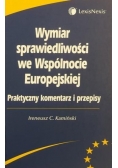 Wymiar sprawiedliwości we Wspólnocie Europejskiej