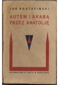 Autem i arabą przez anatolję