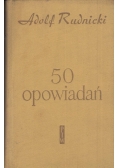 50 opowiadań