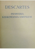 Prawidła kierowania umysłem