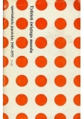Tydzień świętego mozołu. Opowiadania japońskie 1945–1975