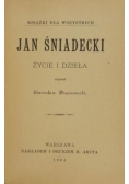 Jan Śniadecki: życie i dzieła, 1904 r.