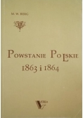Powstanie Polskie 1863 i 1864, t.1