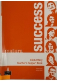 Matura Success Elementary Teacher's Support Book