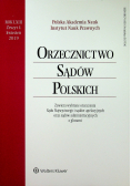 Orzecznictwo Sądów Polskich Rok LXIII Zeszyt 4
