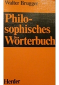 Philosophisches Worterbuch