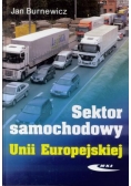 Sektor samochodowy Unii Europejskiej