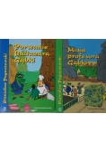 Porwanie Baltazara Gąbki/Misja Profesora Gąbki