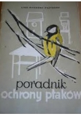 Poradnik ochrony ptaków