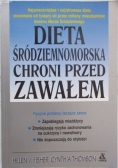 Dieta śródziemnomorska chroni przed zawałem