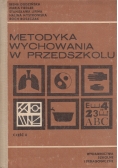 Metodyka wychowania w przedszkolu, część 2