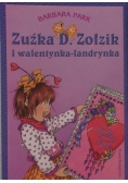 Zuźka D. Zołzik i walentynka-landrynka