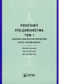 Podstawy pielęgniarstwa, Tom 1, Nowa