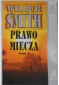 Prawo miecza Tom 1