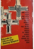 Żołnierski los i bitewne drogi - Ludowej Ojczyźnie, zestaw 17 książek