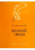 Wściekłość i wrzask