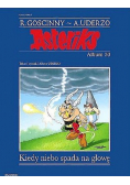 Asterix Album 33 Kiedy niebo spada na głowę