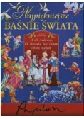 Najpiękniejsze baśnie świata