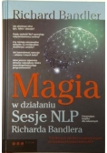 Magia w działaniu. Sesje NLP