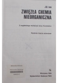 Zwięzła chemia nieorganiczna