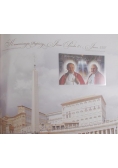 Jan Paweł II na znaczkach Poczty Polskiej