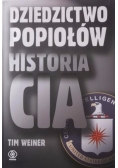 Dziedzictwo popiołów. Historia CIA