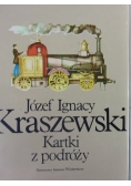 Kartki z podróży t. 1