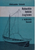 Rybackie łodzie żaglowe z wybrzeży Kaszub